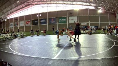 120 lbs Philip Streff, Nebraska vs Christopher Ramirez, Arizona Blue