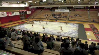 Granite Bay HS "Granite Bay CA" at 2023 WGI Guard Union City