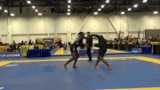 Anderson Kauan Gomes Marinho vs Devhonte M. Johnson 2024 World IBJJF Jiu-Jitsu No-Gi Championship