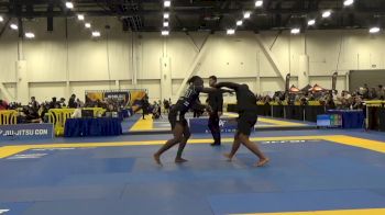 Anderson Kauan Gomes Marinho vs Devhonte M. Johnson 2024 World IBJJF Jiu-Jitsu No-Gi Championship