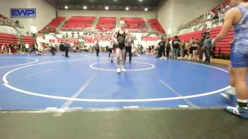 132 lbs Quarterfinal - Christian Abbitt, Shelton Wrestling Academy vs Eli Berry, Husky WC