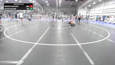 142 lbs Rr Rnd 2 - Mason Catalano, Demolition Elite vs Lucas Collins, Ohio Valley Forge