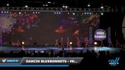 Dancin Bluebonnets - Mini Elite Jazz [2021 Mini - Jazz - Small Day 1] 2021 Encore Houston Grand Nationals DI/DII