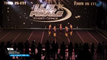 Carolina Elite - Snake Eyes [2025 L1.1 Youth - PREP - D2 Day 1] 2025 The U.S. Finals Myrtle Beach