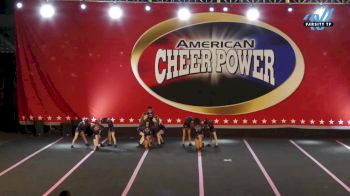 Vortex Allstars - Hurricanes [2024 L1 Youth - D2 Day 1] 2024 Cheer Power Trenton Showdown
