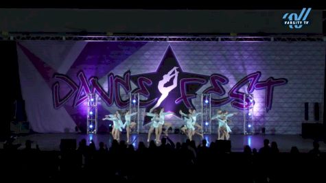 Power of Dance - Onyx [2025 Youth - Contemporary/Lyrical - Small Day 2] 2025 DanceFest Grand Nationals