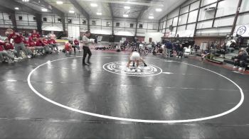 165 lbs Round 7 (8 Team) - Justus Reynolds, Juab vs Rolen Pikyavit, Millard