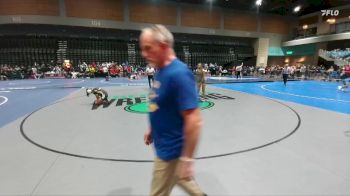 130 lbs Cons. Round 4 - Ximena Vazquez, Del Oro vs Alexa Ortiz-Marquez, Kelso