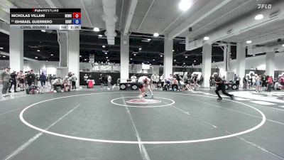 70 lbs Cons. Round 4 - Nicholas Villani, SKWC vs Ishmael Guerrero, Cowboy RTC