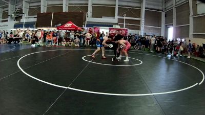 144 lbs Champ. Round 3 - Hunter Arriaga, Montana vs Xavier Chavez, Arizona