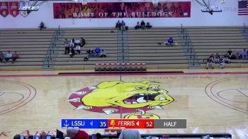 Replay: Lake Superior vs Ferris State | Dec 3 @ 5 PM