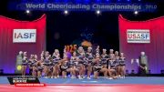Cheer Athletics Denver - Black Ice [2025 L6 U18 Non Tumbling Finals] 2025 The Cheerleading Worlds