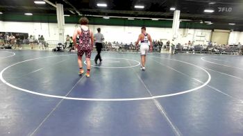 215 lbs Consi Of 16 #2 - Kian Blyss, FL vs Myron Mendez, FL