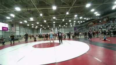 157 lbs Cons. Semis - Andrew Alcala, Omak Wrecking Crew Wrestling vs Trigg Jorgenson, Whatcom Wrestling Academy
