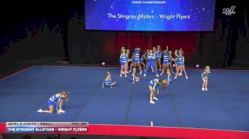 The Stingray Allstars - Wright Flyers [2026 L2 Junior - Small Prelims] 2026 The Summit