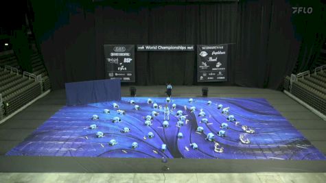 Papillion-La Vista South HS "Papillion NE" at 2024 WGI Percussion/Winds World Championships