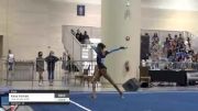 Kaya Forbes - Floor, Peak Athletic #941 - 2021 USA Gymnastics Development Program National Championships