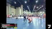 170 lbs Round 1 (6 Team) - Amon Scott, Carolina Hammer Squad vs Amirah Lencrerot, Glasgow WA