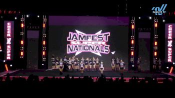 Bullitt Athletics - Wicked [2025 L5 Senior Coed - Large Day 2] 2025 JAMfest Cheer Super Nationals