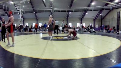 149 A Cons. Round 4 - Jack DeBoe, Mount Union vs Connor Saylor, Gannon University