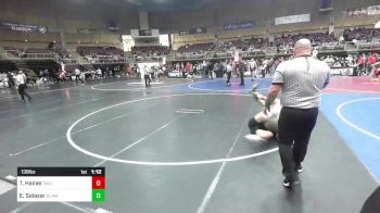 138 lbs Rr Rnd 1 - Thomas Hainer, Valley Bad Boys vs Elijah Salazar, Alamosa