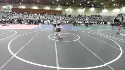 73 lbs Quarterfinal - Tanner Kunze, Salem Elite MC vs Jayden Bowman, Predators WC