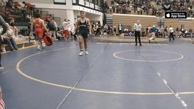 165 lbs Consi Of 16 #1 - Jayden James, Unrostered - KD Trained vs Jaden Wehler, Clarion