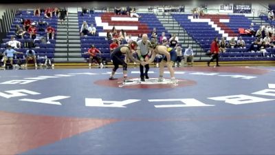 197 lbs Champ. Round 1 - Kasten Grape, Southeastern vs William Stricklin, Wvu Tech (W.Va.)