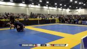 Alexandro Fernandez vs Esteban David V. Armenta 2024 World IBJJF Jiu-Jitsu No-Gi Championship