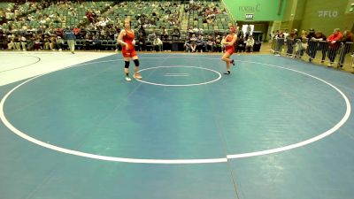 152 lbs Consi Of 8 #2 - Bailey Long, Earl Wooster vs Alexia Whisler, Earl Wooster
