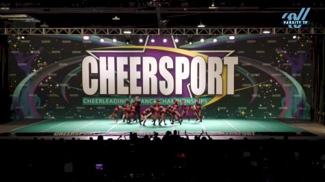 A-List Athletics - Showtime [2023 L4 Senior Open Coed] 2023 CHEERSPORT National All Star Cheerleading Championship