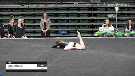 Hannah McCrary - Floor, Missouri