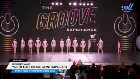 The Dance Vault - Youth Elite Small Contemporary [2025 Youth - Contemporary/Lyrical - Small Day 1] 2025 GROOVE Dance Grand Nationals