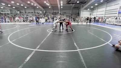 160 lbs Rr Rnd 1 - Josiah Fleming, 84 Athletes Black vs Lucas Boe, TS Wrestling Prep