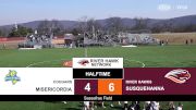 Replay: Misericordia vs Susquehanna | Feb 22 @ 12 PM