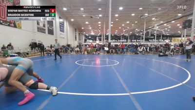 287 lbs Rr Rnd 5 - Stefan Matteo Noronha, Prestige Worldwide Blue - HSC vs Brandon McEntire, Grit Mat Club Blue - HSC