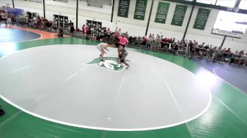 158-162 lbs Quarterfinal - Tyson Ahrens, Northwest Lions vs Bryce Bryant, Bearcats