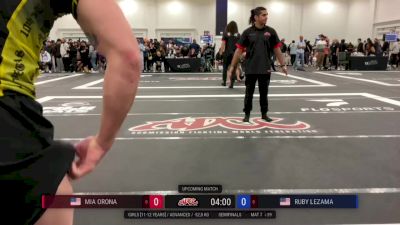 MICHAEL HAYDEN vs BRYAN SCAMBLER 2025 ADCC San Diego Open