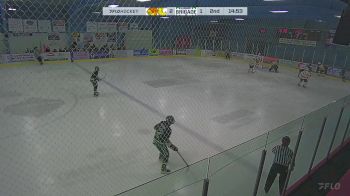Replay: Home - 2025 Ottawa West vs Glengarry | Jan 18 @ 7 PM