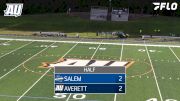 Replay: Salem vs Averett | Sep 1 @ 5 PM