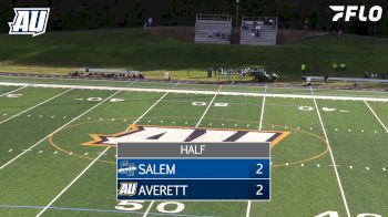 Replay: Salem vs Averett | Sep 1 @ 5 PM