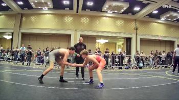 144 lbs Round Of 128 - Zane Hill, Grants Pass WC vs Marcus Gonzalez, Hesperia HS