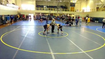 157 lbs Cons. Round 2 - Trenten Harris, Ottawa University vs Jake Romig, Ouachita Baptist