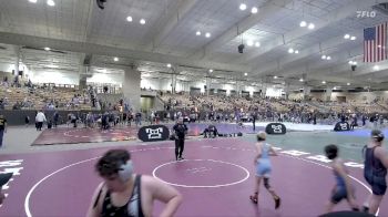 95 lbs Cons. Round 2 - Hudson Comstock, TNWA vs Charlie Kamrath, Nolensville Wrestling Club