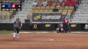 Replay: Gulf South Softball Champ - Game 10 - 2024 UAH vs West Alabama | May 3 @ 1 PM