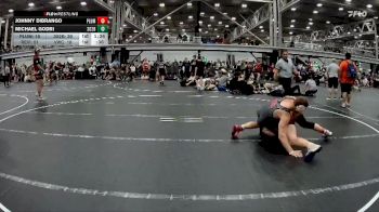 175 lbs Round 7 (8 Team) - Johnny DiBrango, The Plumbers vs Michael Godri, Team 302 Blue