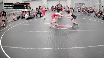 96 lbs Round 5 (6 Team) - Silas Stanley, Empyre Wrestling Club vs Don Epstein, Team Gotcha