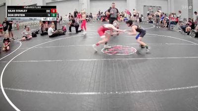96 lbs Round 5 (6 Team) - Silas Stanley, Empyre Wrestling Club vs Don Epstein, Team Gotcha