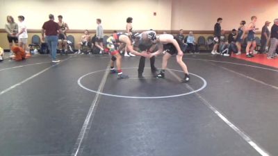 152 lbs Rr Rnd 1 - Klint Miller, Steller Trained Pyke Syndicate HS vs Case Powell, Phoenix HS Red