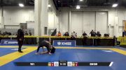 Gab Cam vs Tia T. 2025 World IBJJF Jiu-Jitsu No-Gi Championship